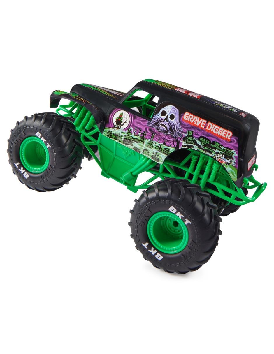 Carro de control remoto 4