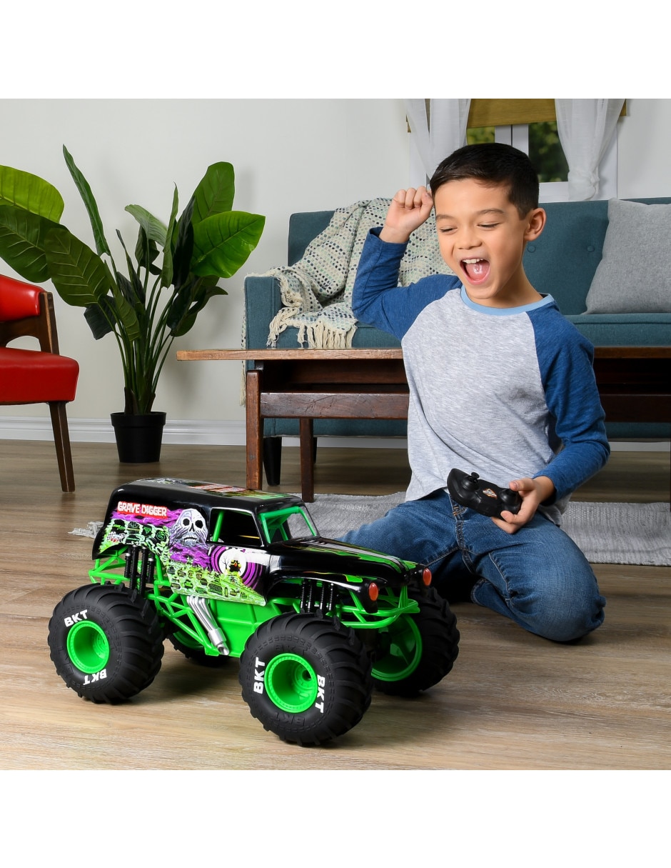 Carro de control remoto 5