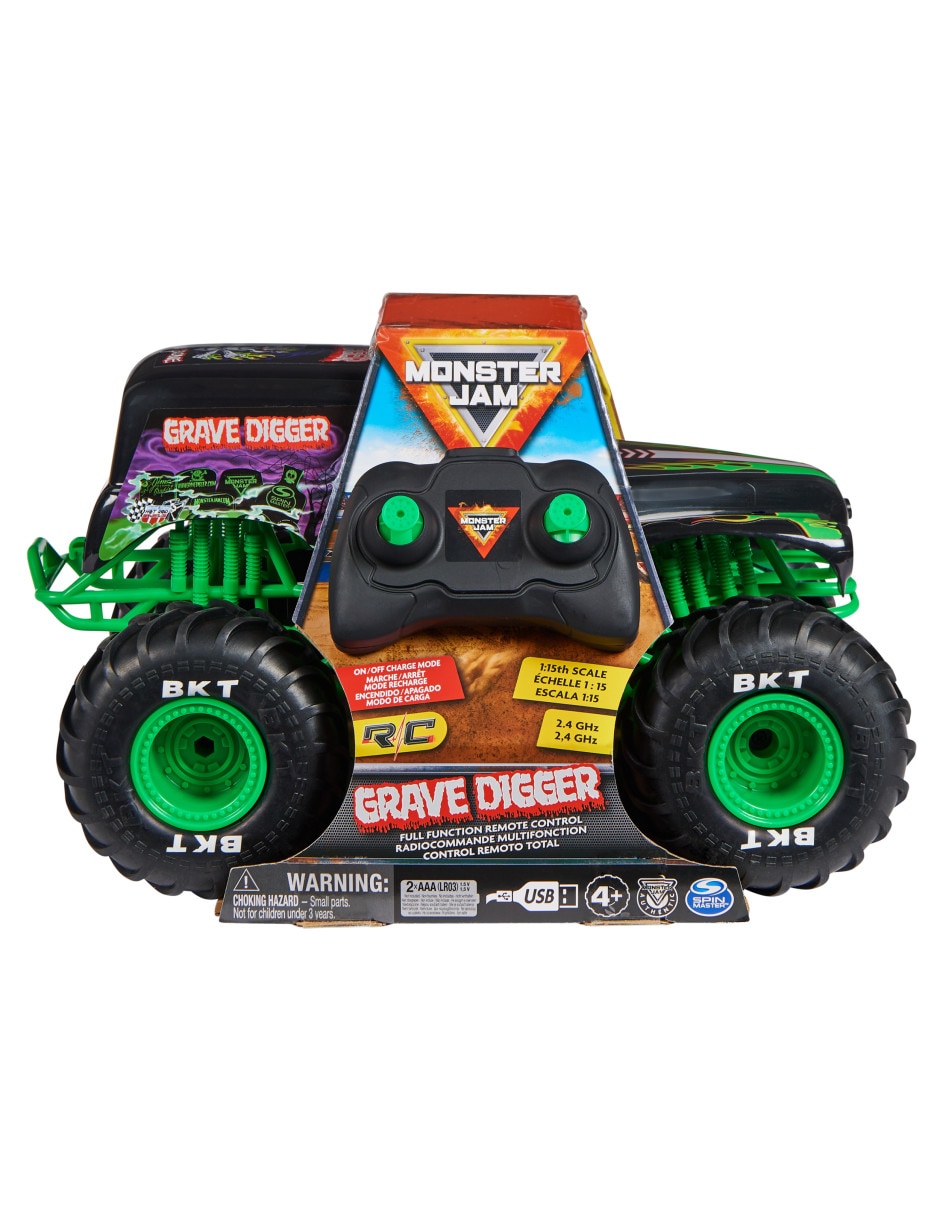 Carro de control remoto 6