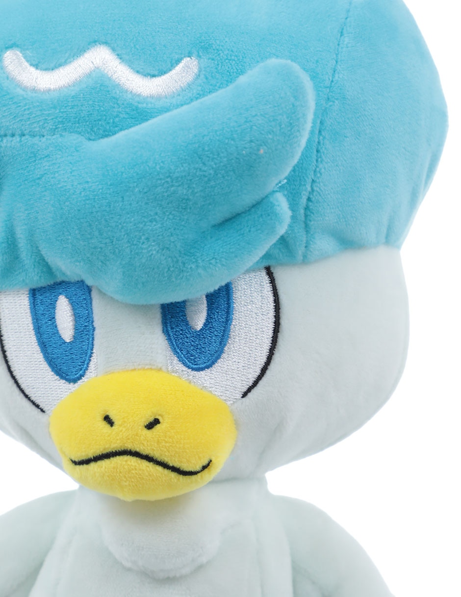 Peluche de Quaxly de 25 cm 4