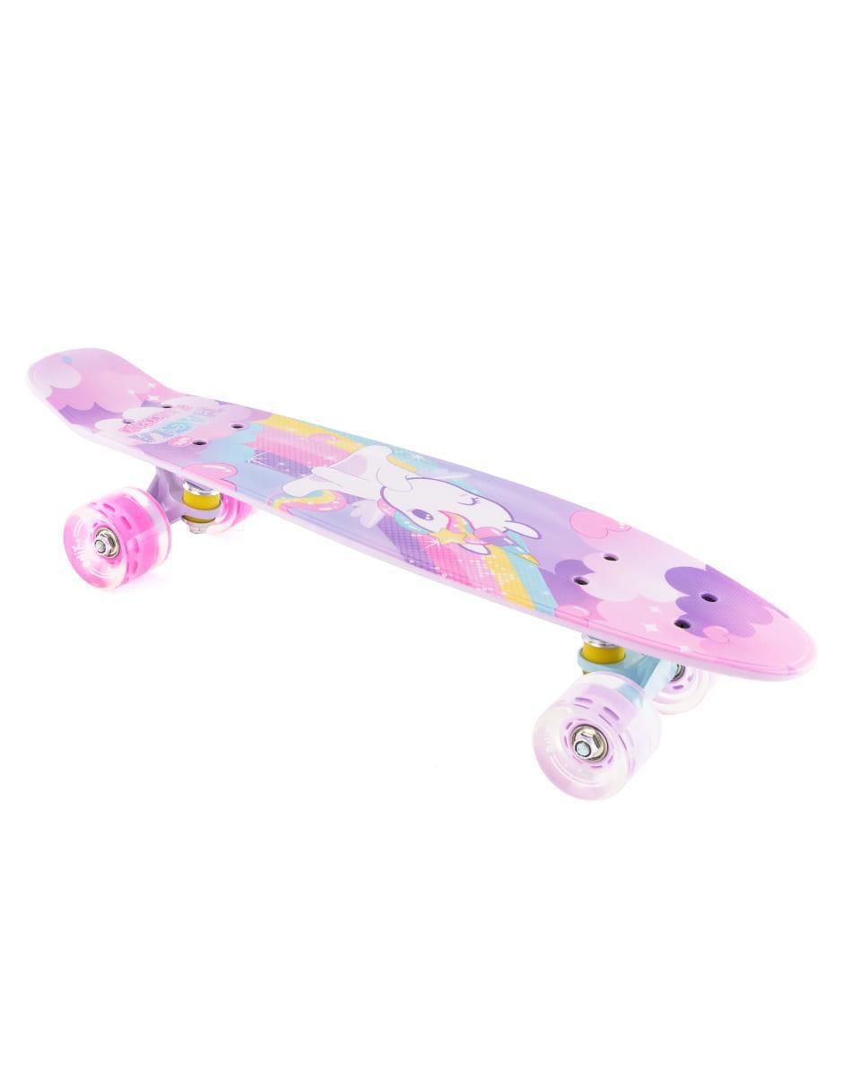 Patineta manual