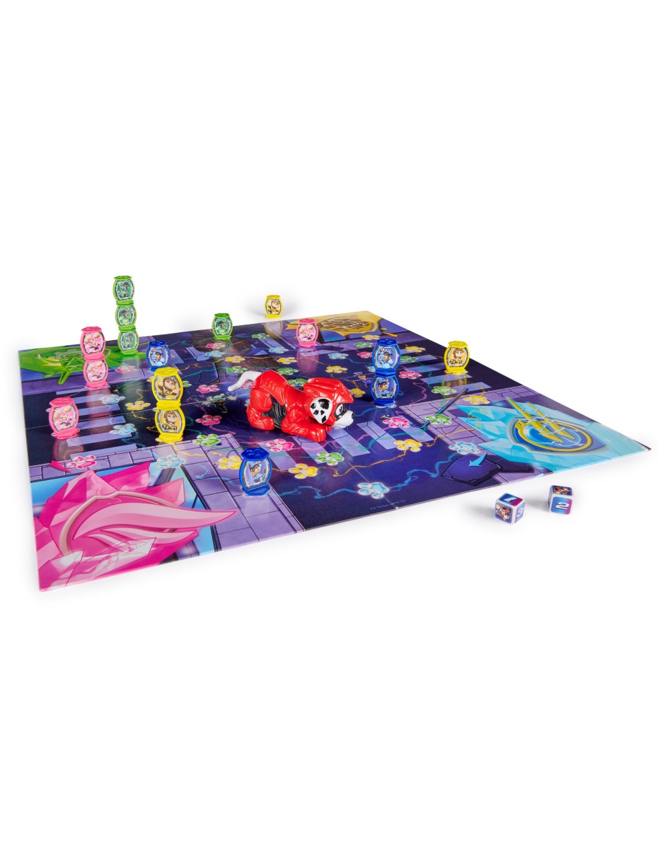 Meteorito caótico Paw Catrol Juegos de mesa 6