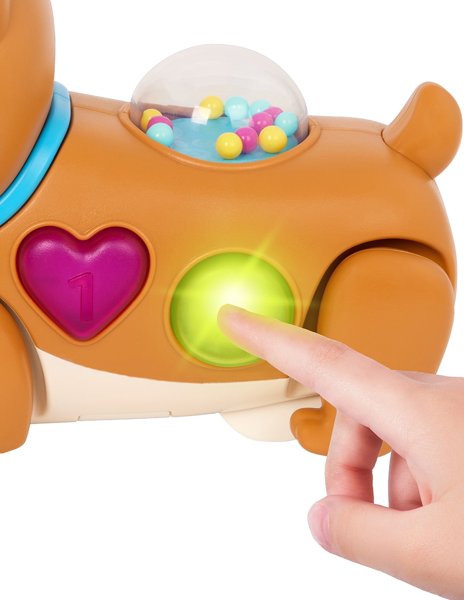 Walk Along Puppy juego recreativo infantil unisex 4