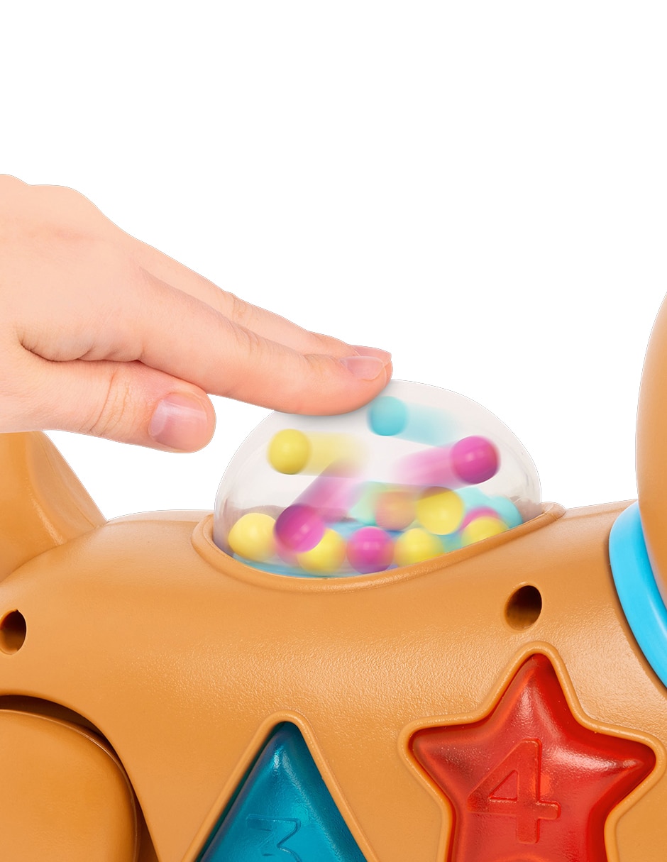 Walk Along Puppy juego recreativo infantil unisex 5