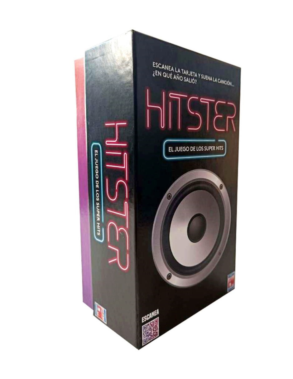 Hitster El juego de los super hits