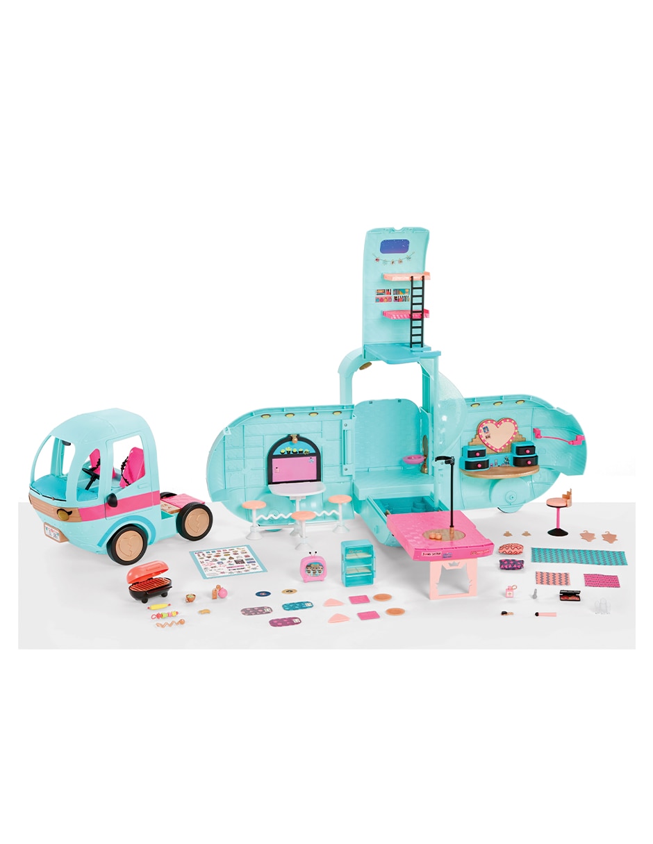 Automóvil glamper 5