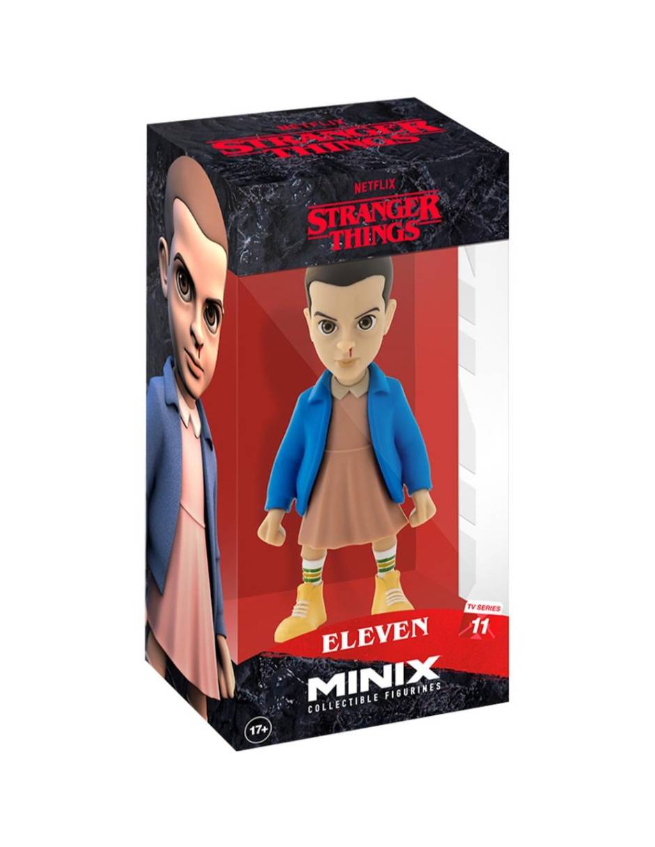 Figura de acción MINIX Eleven collectors 2