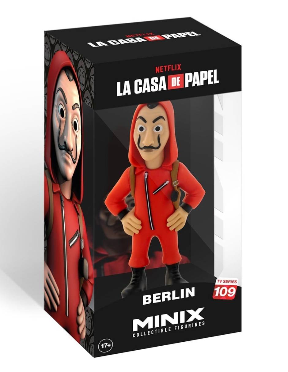 Figura de acción MINIX Eleven collectors 4