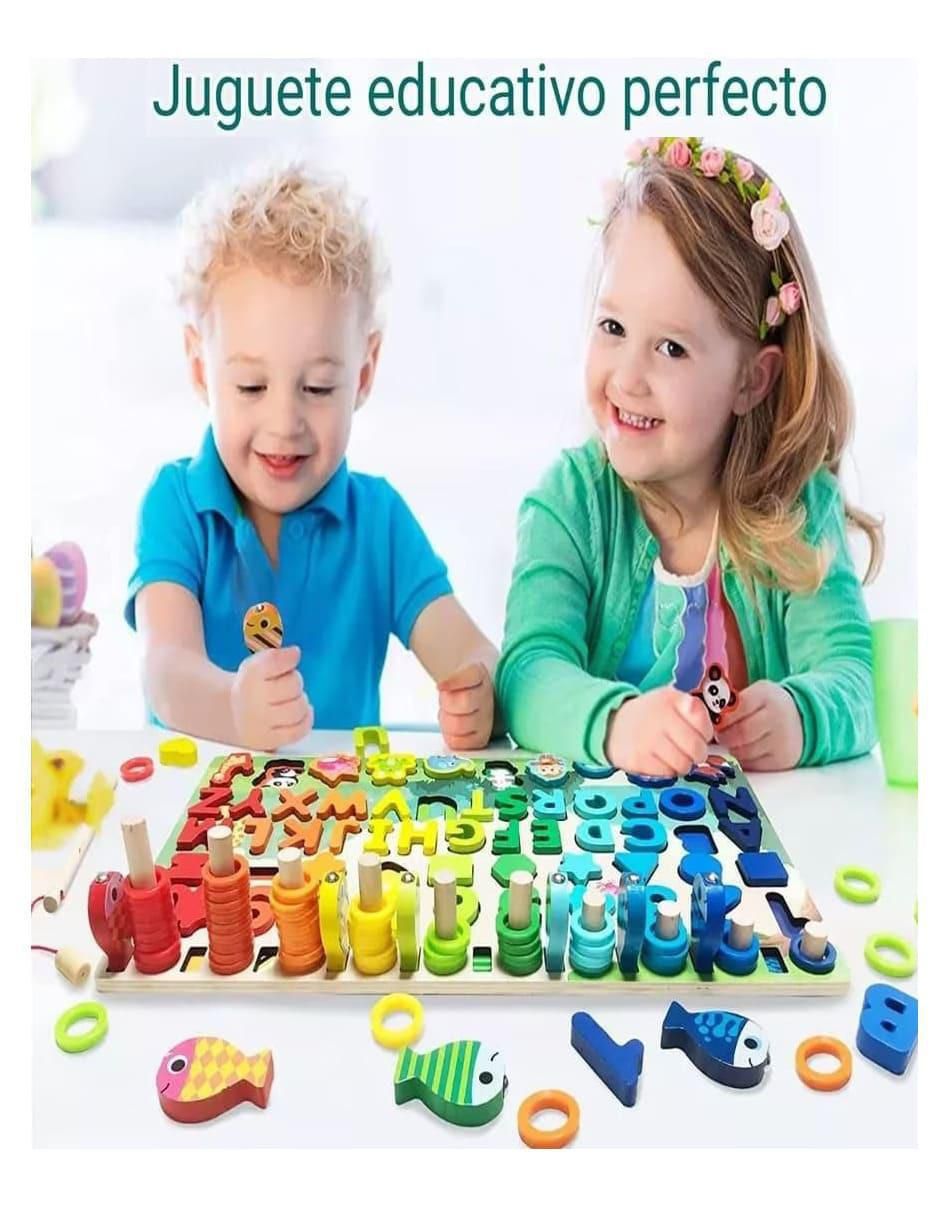 Tablero Montessori 2