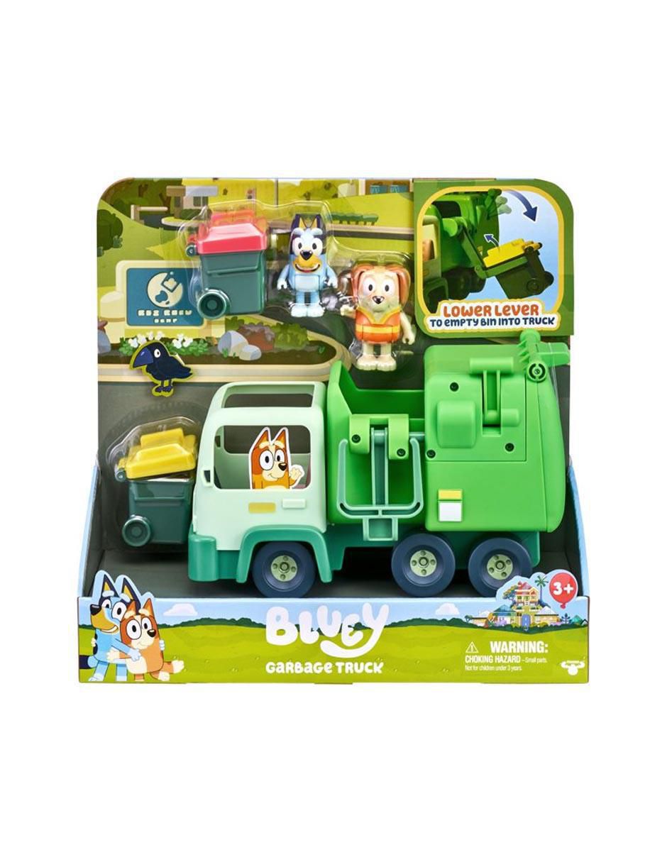 Camión transportador Garbage Truck 2