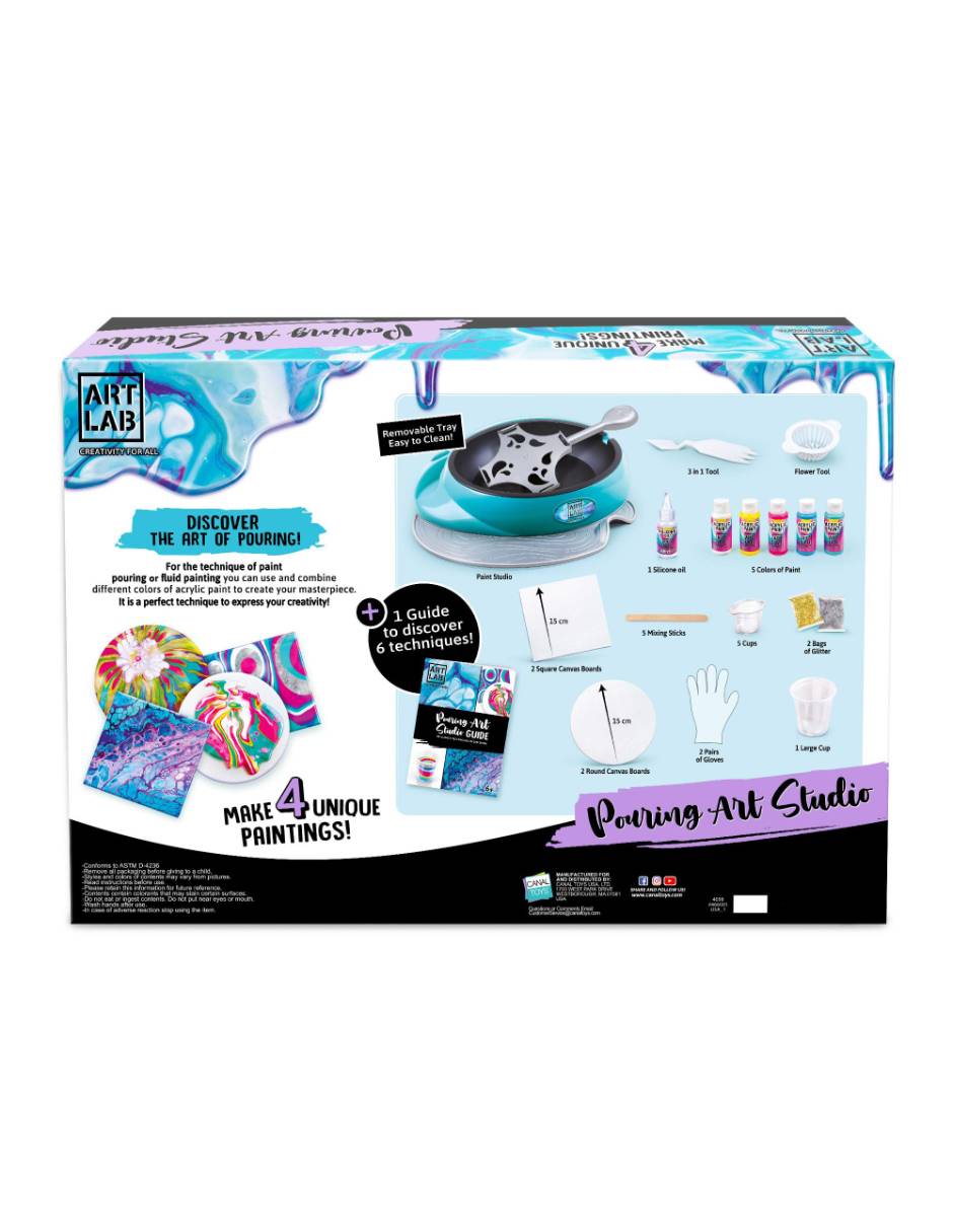 Kit de arte 7