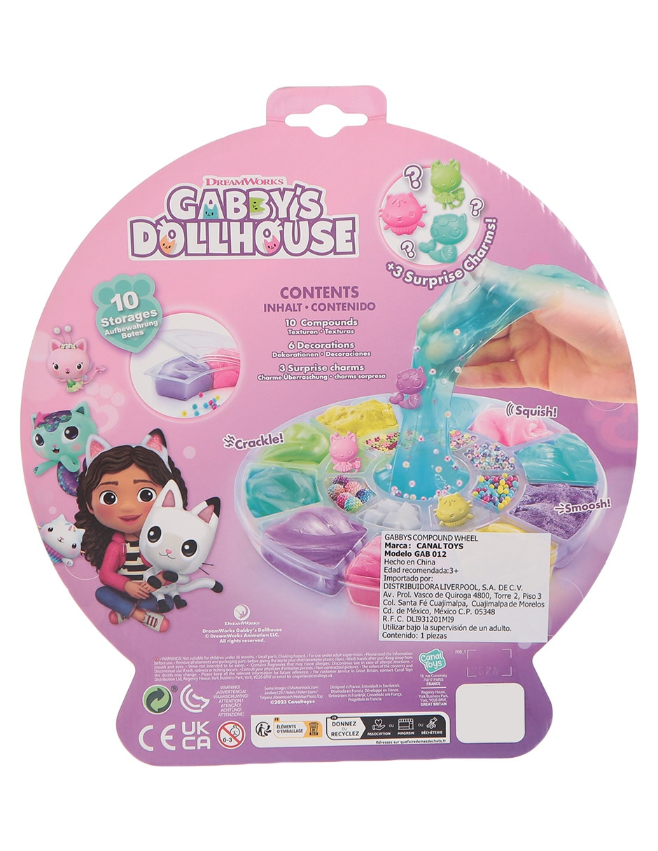 Rueda Sensorial juego didáctico infantil unisex 3