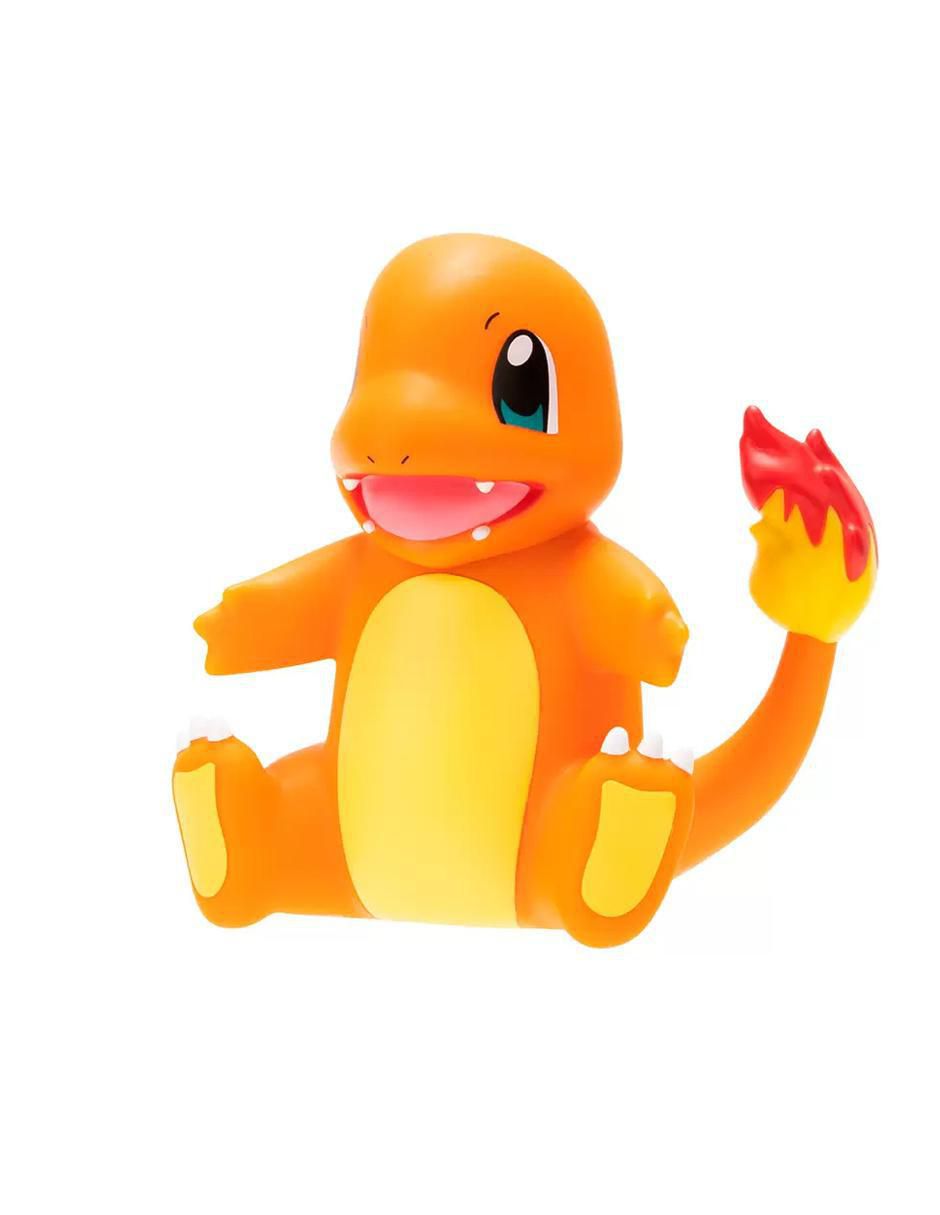 Set figuras acción articulada Pokémon Pikachu Select 3