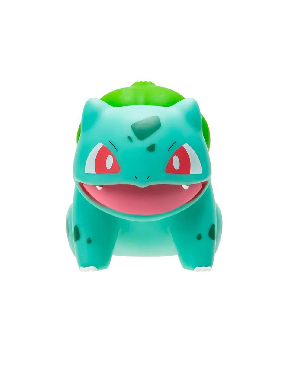 Set figuras acción articulada Pokémon Pikachu Select 4