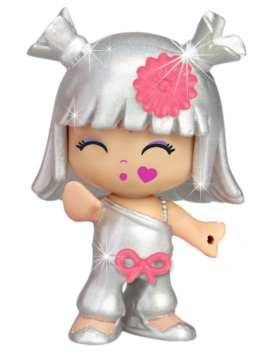 Muñeca Mix & Match 3