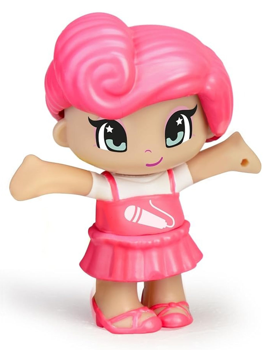Muñeca Mix & Match 4