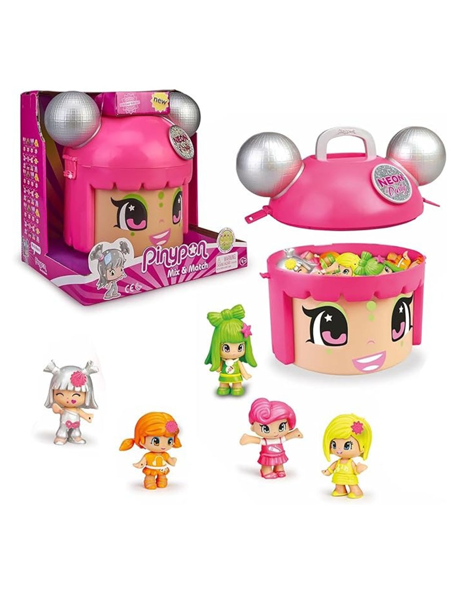 Muñeca Mix & Match 5