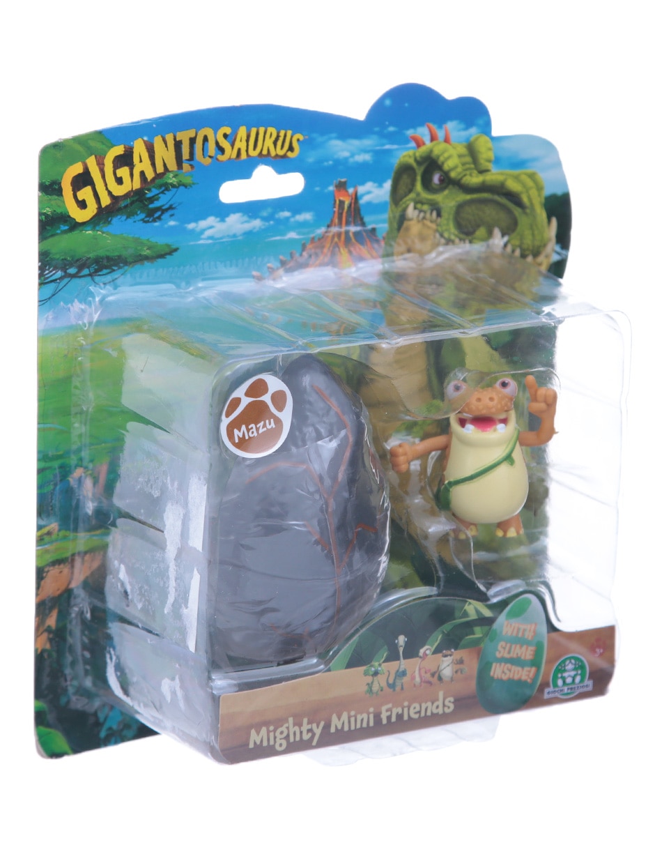 Figura de acción Mighty Mini Friends Mazu 2