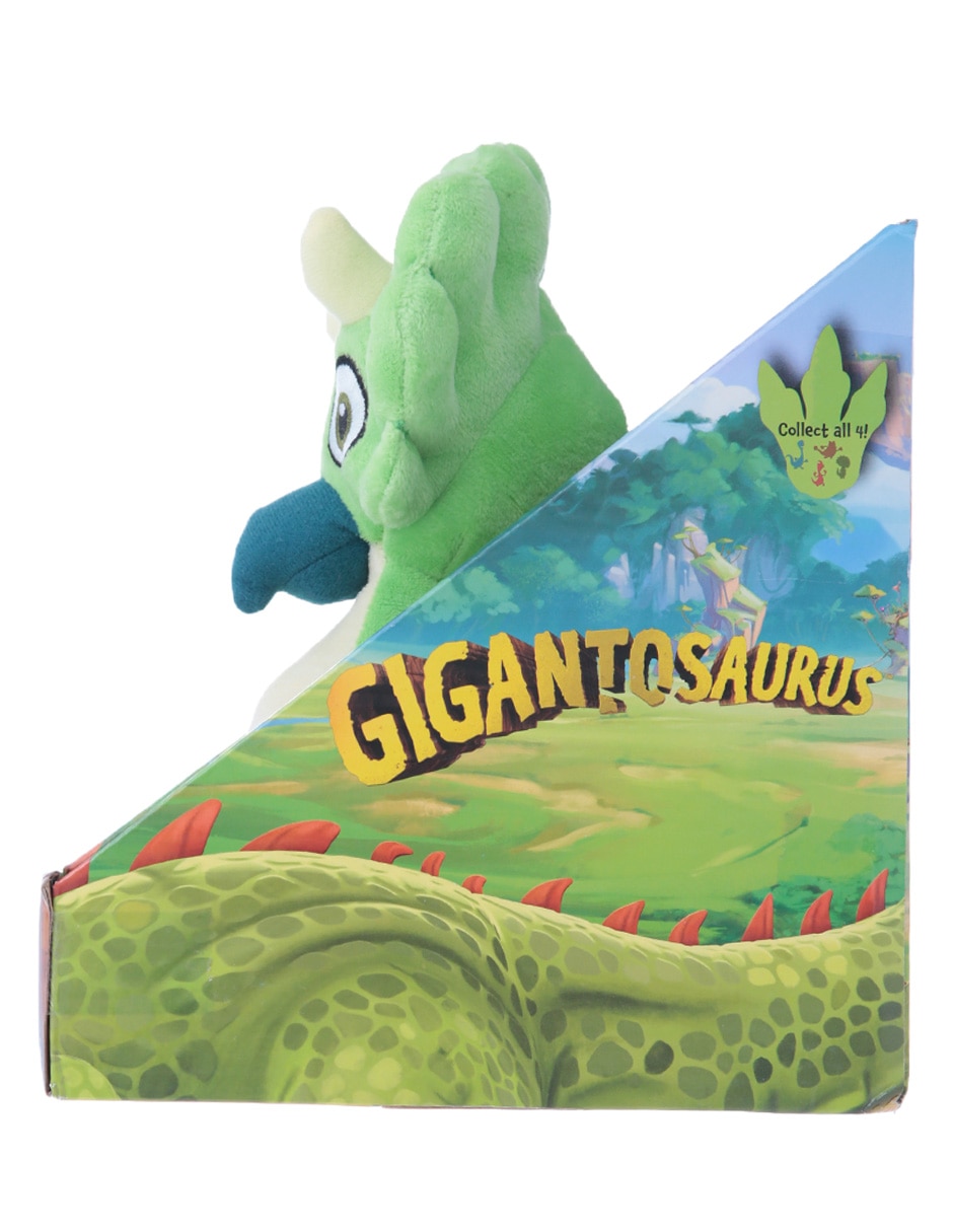 Peluche de Gigantosaurus Dinosaurio de 21 cm 3