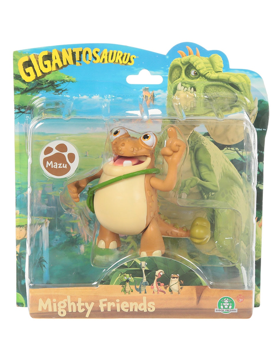 Figura de acción Mighty Mini Friends Mazu