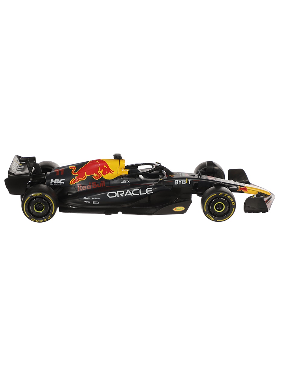 Vehículo de control remoto rb18 Oracle Red Bull Racing 3
