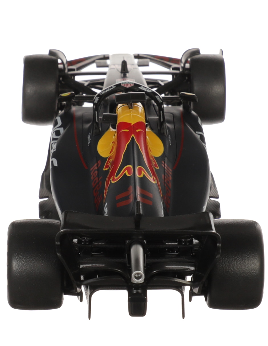 Vehículo de control remoto rb18 Oracle Red Bull Racing 4