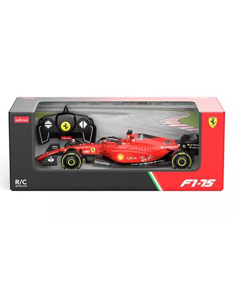 Vehículo de control remoto Ferrari 2