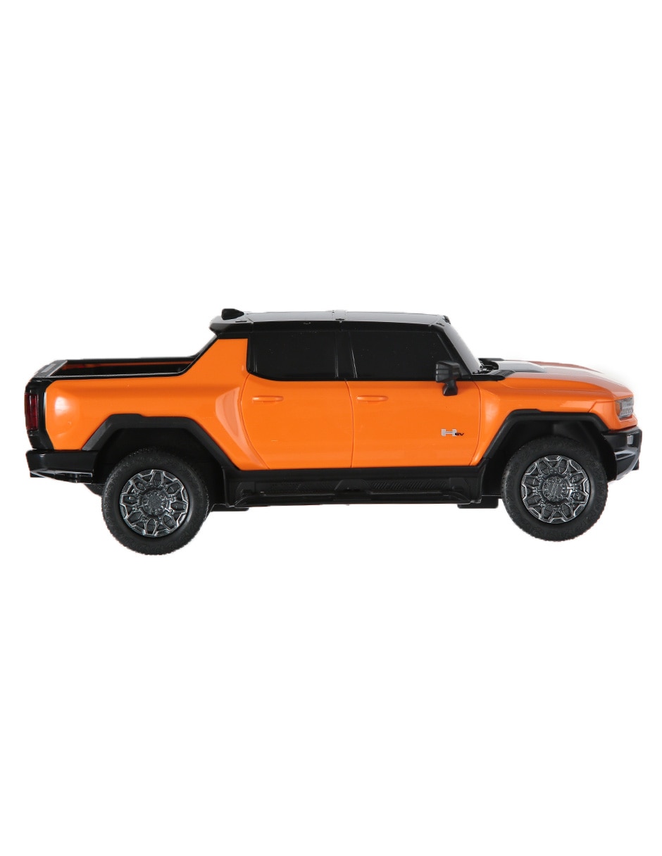 Vehículo de control remoto gmc hummer ev 2
