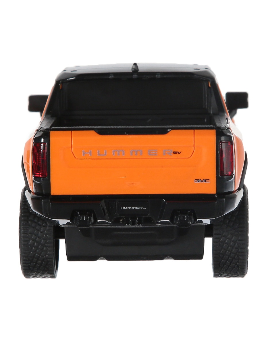 Vehículo de control remoto gmc hummer ev 3