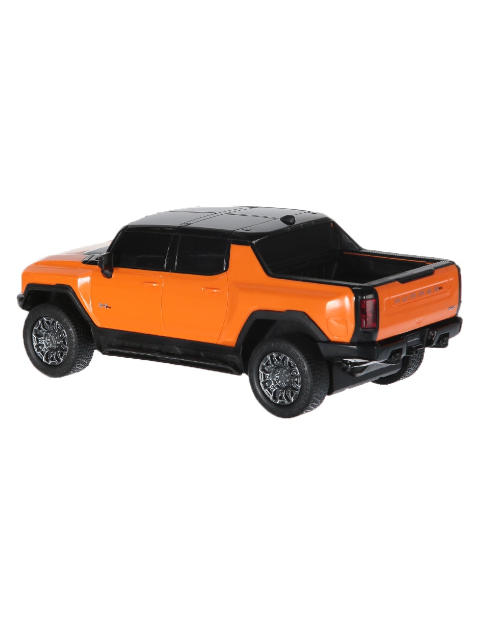 Vehículo de control remoto gmc hummer ev 5