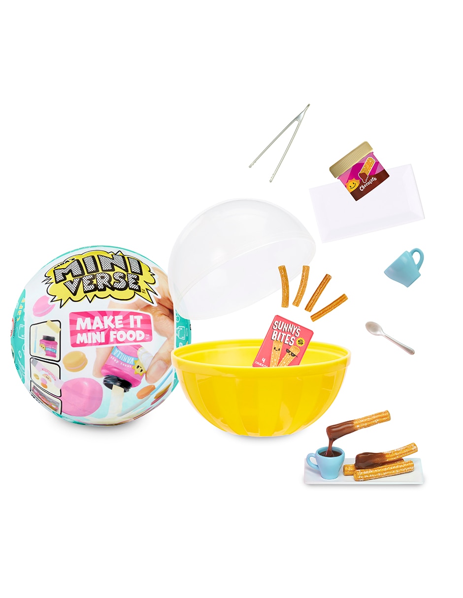 Figura sorpresa 4