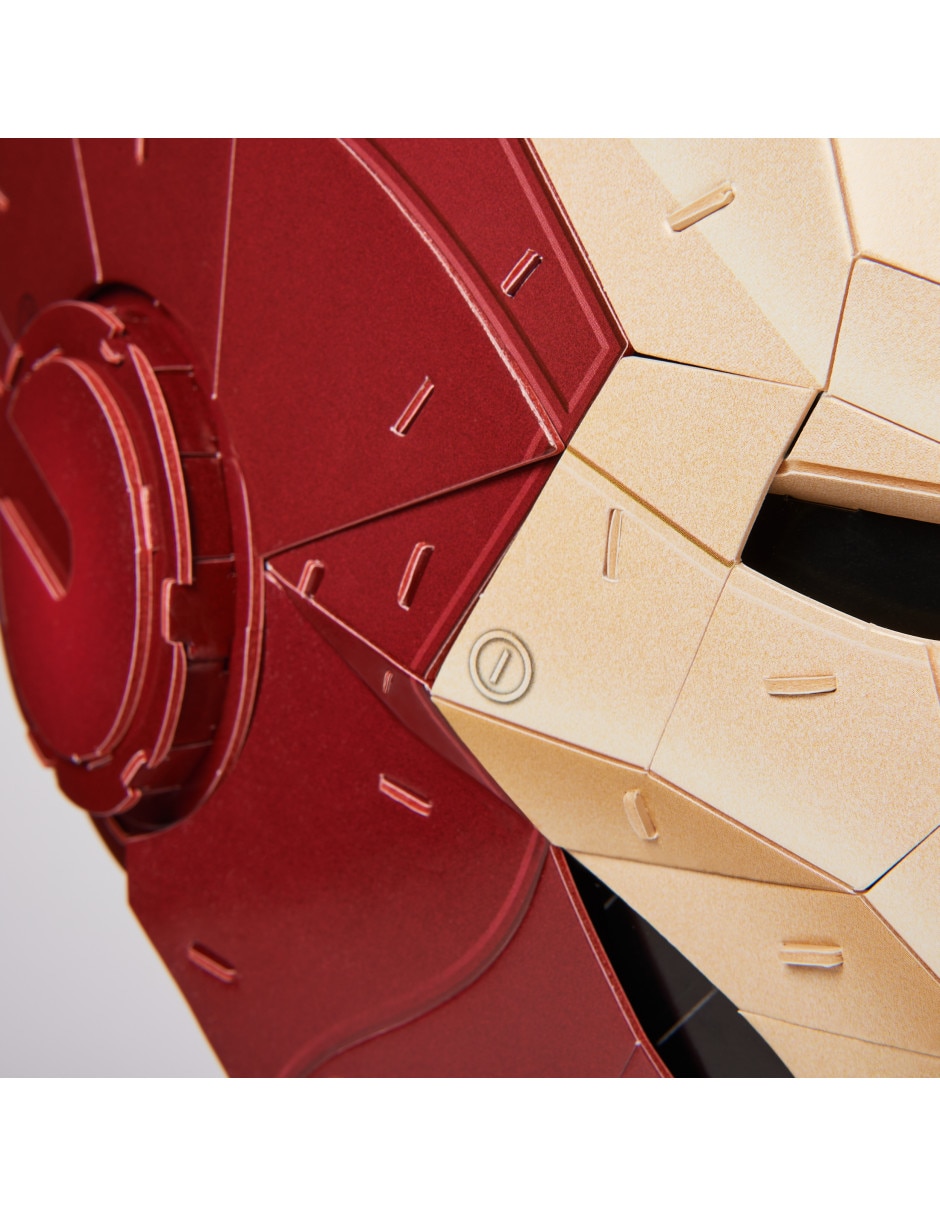 Rompecabezas Marvel Iron Man 4D 96 piezas 3