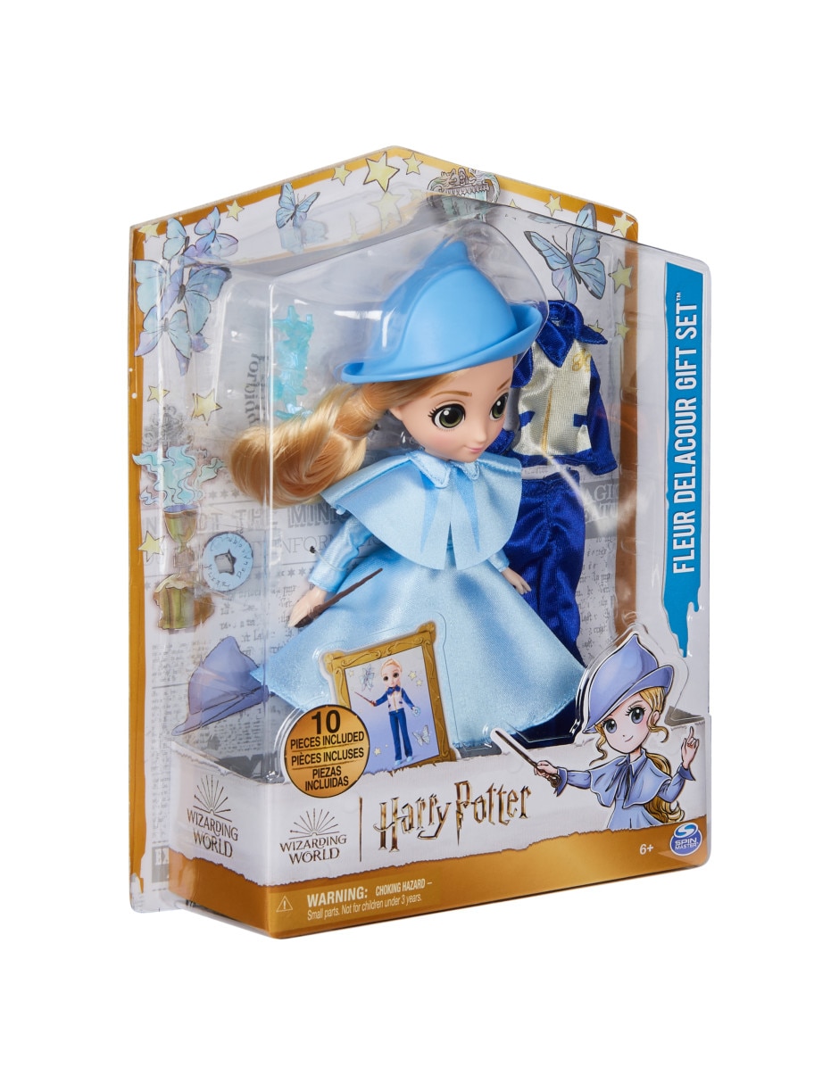 Muñeca Sm Wizarding World Muñeca Fleur de lujo 2