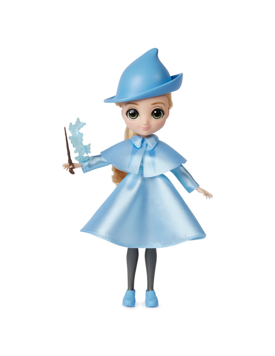 Muñeca Sm Wizarding World Muñeca Fleur de lujo 3