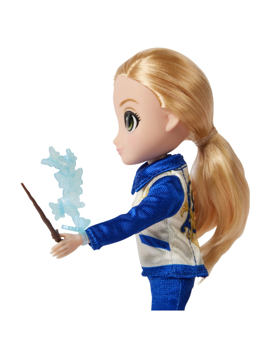 Muñeca Sm Wizarding World Muñeca Fleur de lujo 4