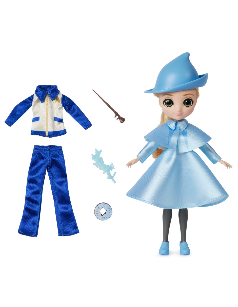 Muñeca Sm Wizarding World Muñeca Fleur de lujo 6
