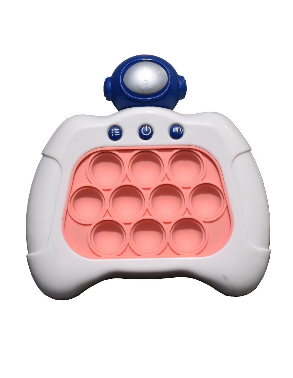 Juguete Sensorial Astronauta Bubble Pop 2