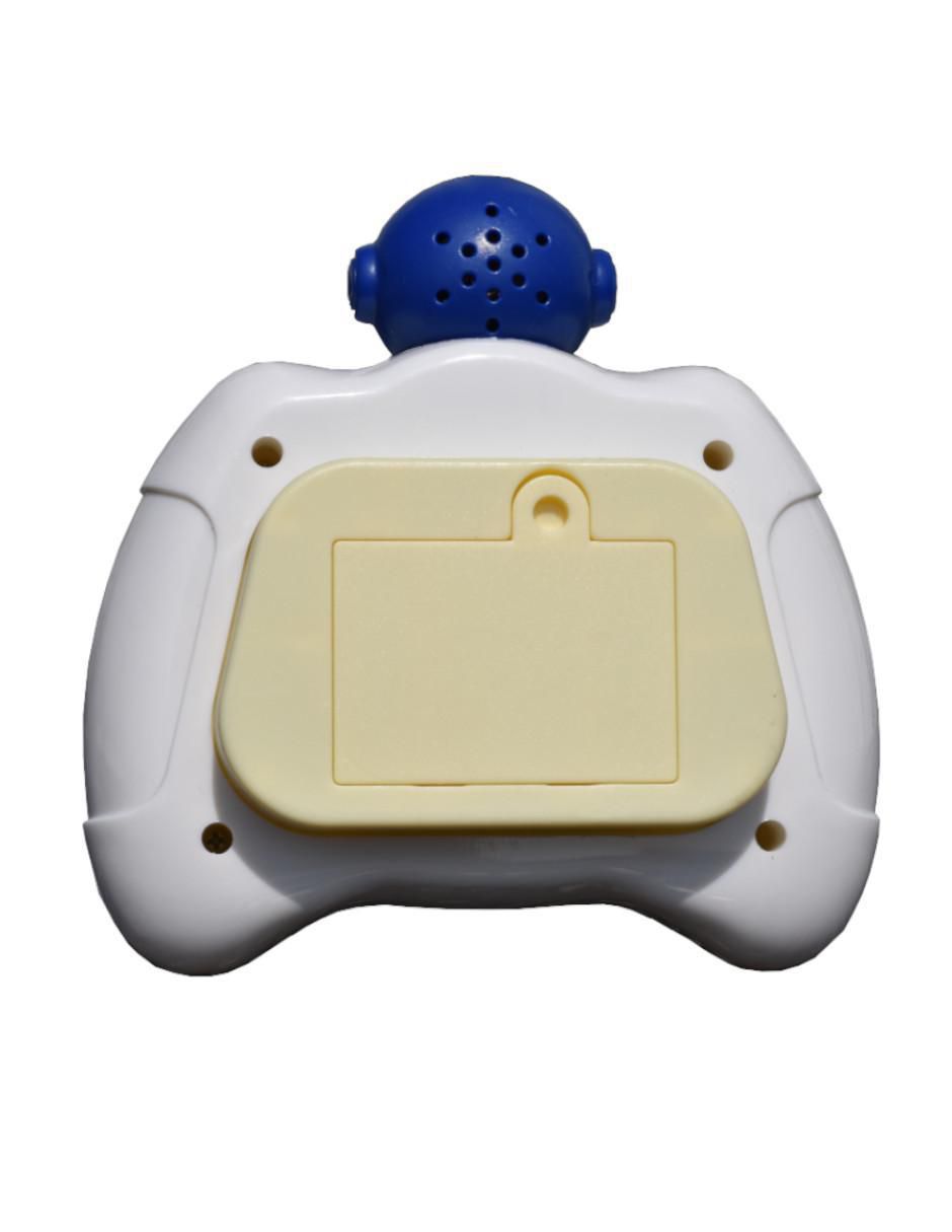 Juguete Sensorial Astronauta Bubble Pop 3