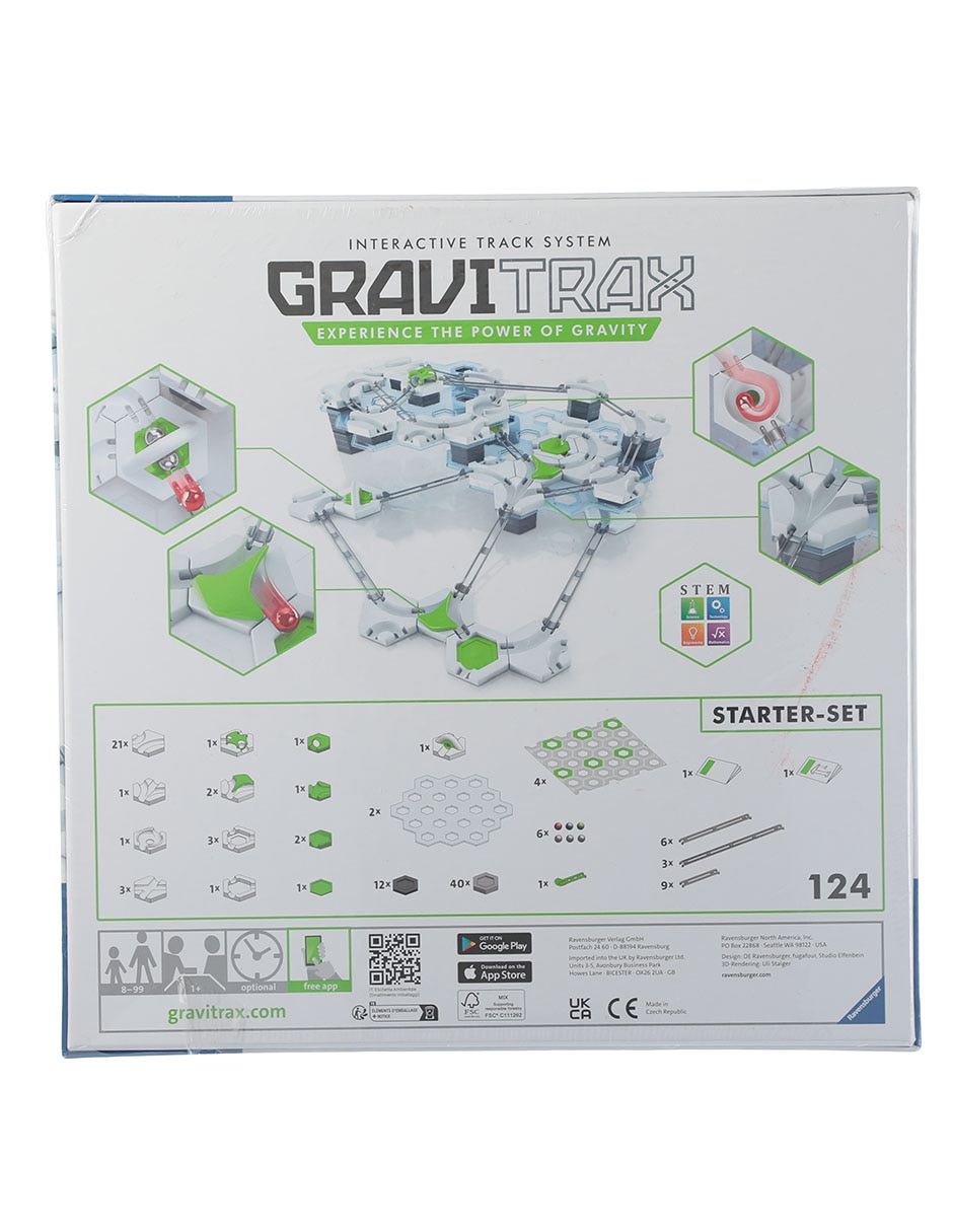 Gravitrax Starer Set 27597 3