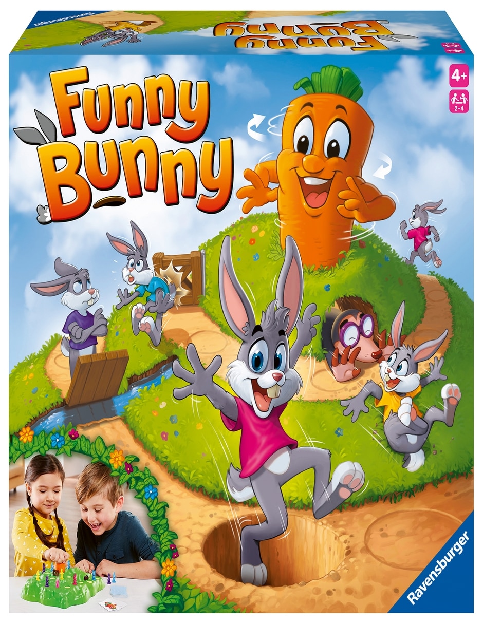 Funny Bunny