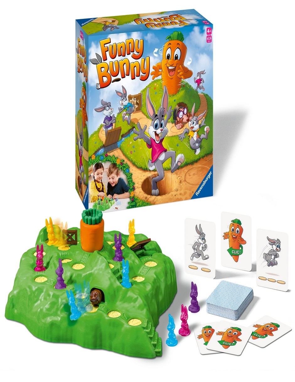 Funny Bunny 2