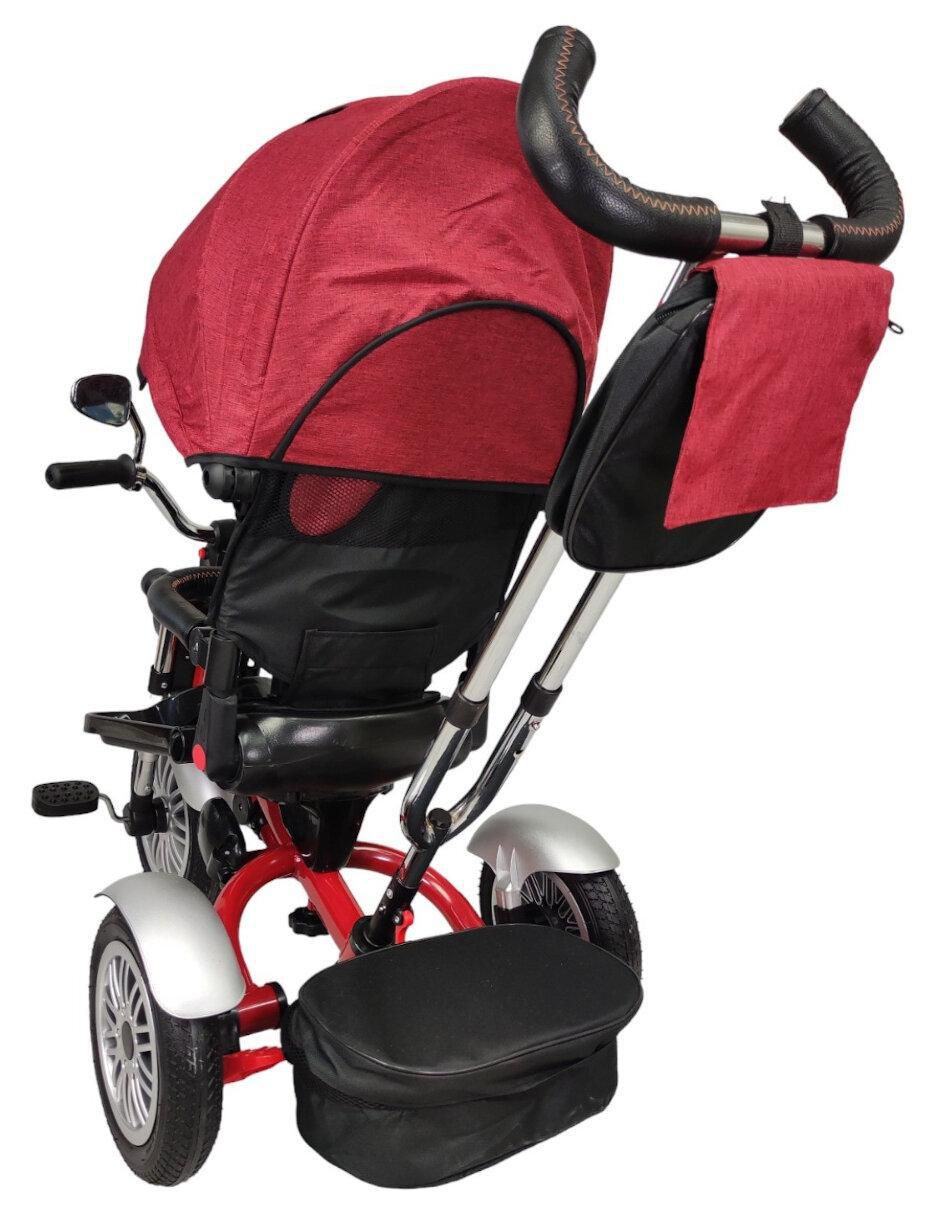 Triciclo rodada 10 unisex 5