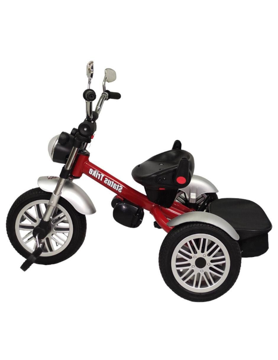 Triciclo rodada 10 unisex 8