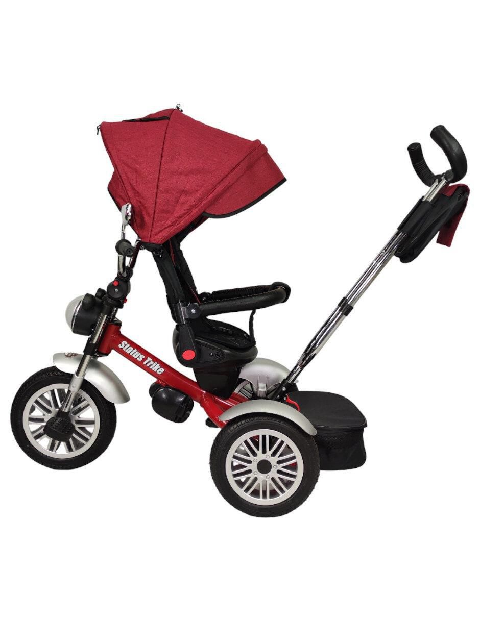 Triciclo rodada 10 unisex 9