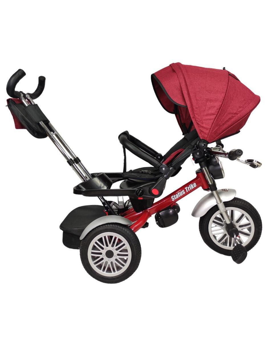 Triciclo rodada 10 unisex 6
