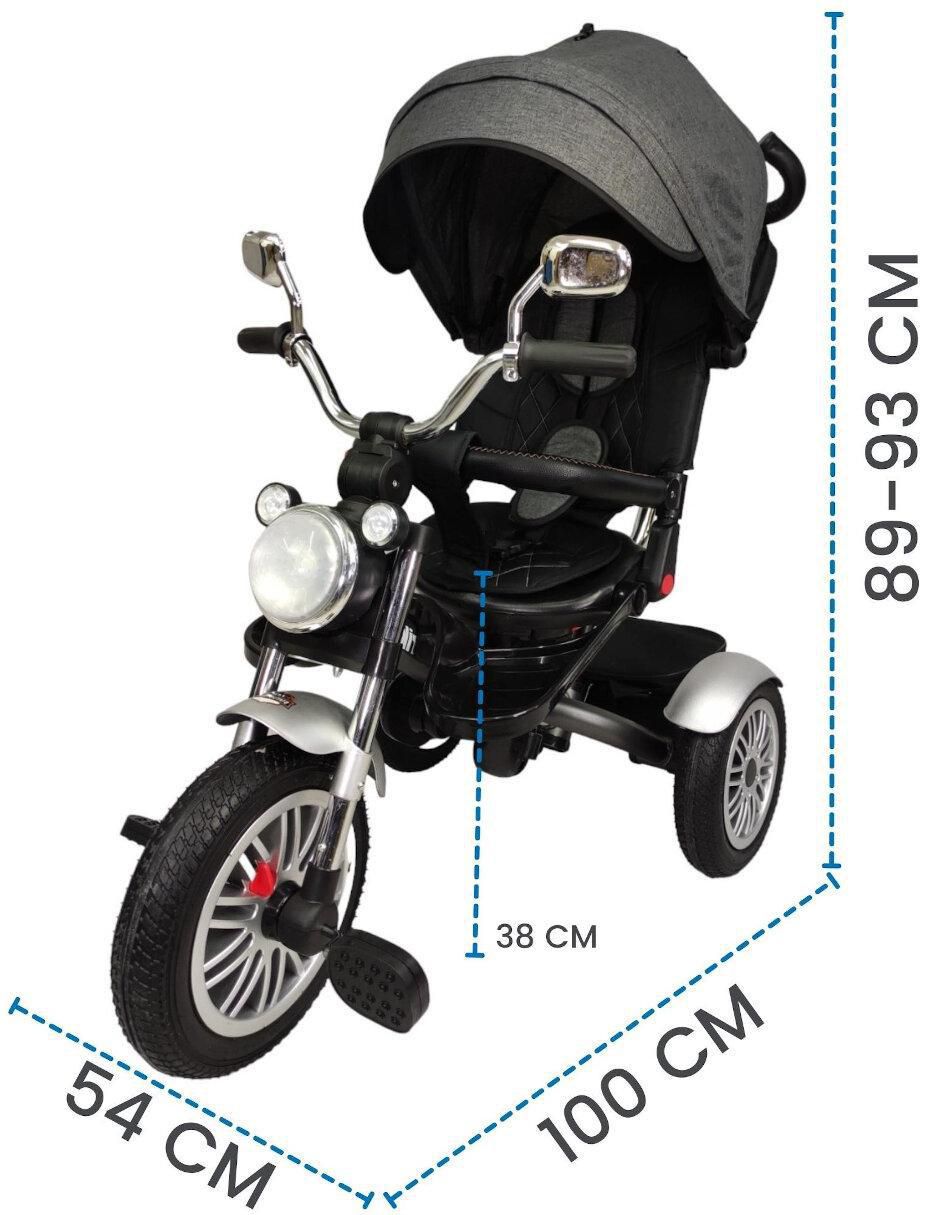 Triciclo rodada 10 unisex 2