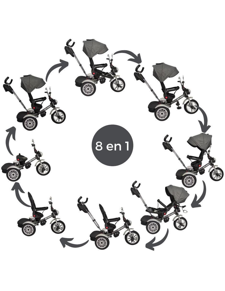 Triciclo rodada 10 unisex 4