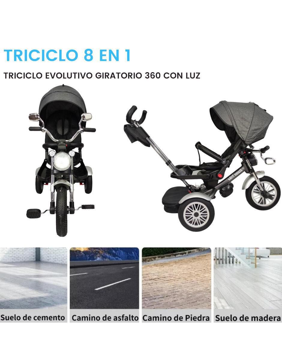 Triciclo rodada 10 unisex 5