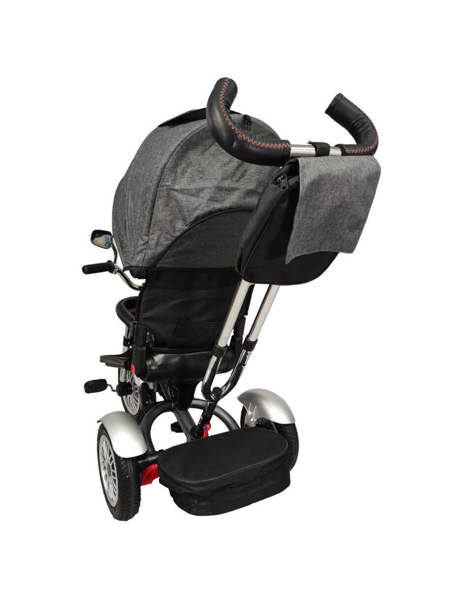 Triciclo rodada 10 unisex 6