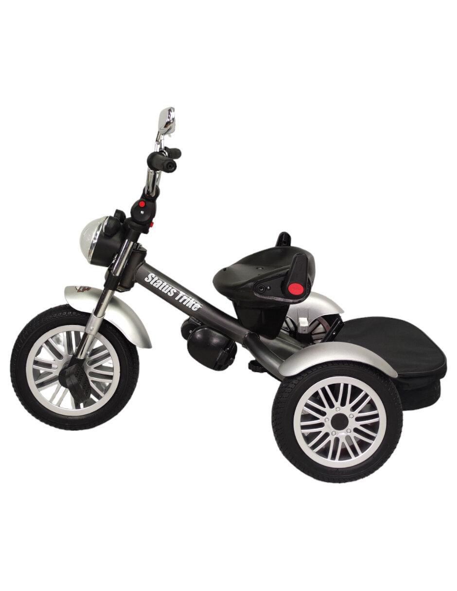 Triciclo rodada 10 unisex 7